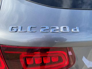 Mercedes-Benz GLC SUV (253) 2021