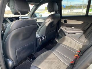 Mercedes-Benz GLC SUV (253) 2021