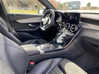 Mercedes-Benz GLC SUV (253) 2021