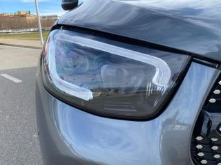 Mercedes-Benz GLC SUV (253) 2021