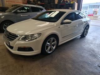 Volkswagen Passat CC 2011