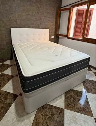 CANAPÉS COLCHONES ABATIBLES DE MATRIMONIO ¡NUEVOS!