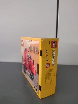 LEGO Vespa 40517