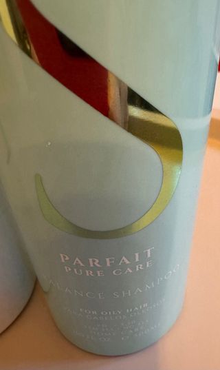 Champú y mascarilla Producto peluquería