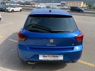 Seat Ibiza 1.5 TSI 110kW (150CV) DSG FR XM