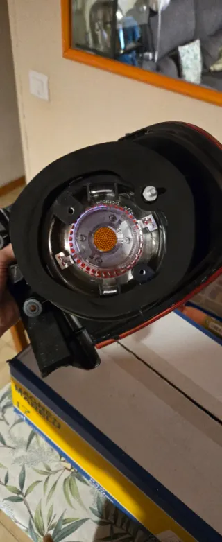 Faros Traseros Seat Altea 1 (2004)