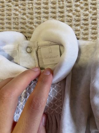 Lote 5 pijamas bebé