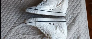 Zapatillas Calvin Klein Jeans Blancas