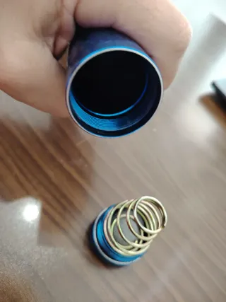 Torcia tattica Maglite