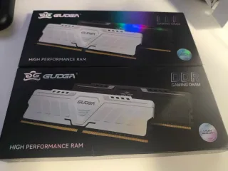 Memoria RAM DDR5 16GB (2x8)