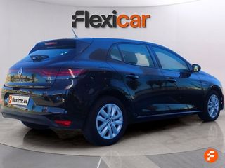 Renault Megane Intens Blue dCi 85 kW (115CV)