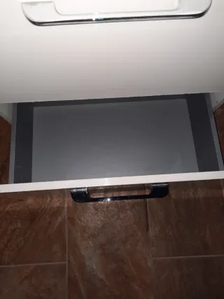 Lavabo de 60x47cm con mueble de regalo