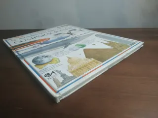 El Asombroso Libro de las Comparaciones