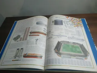 El Asombroso Libro de las Comparaciones