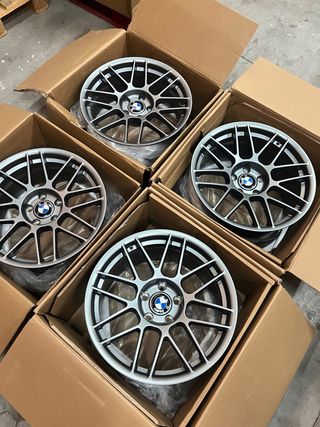 Llantas Forjadas BBS RC 17 BMW