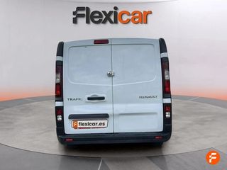 Renault Trafic SL LIM. ADVENT. En. dCi 88kW(120CV) -18 - 4P (2018)