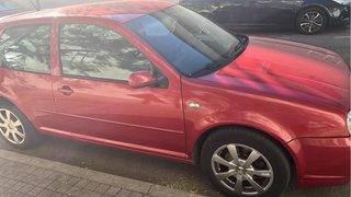 Volkswagen Golf 2003