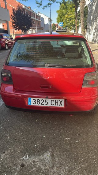 Volkswagen Golf 2003