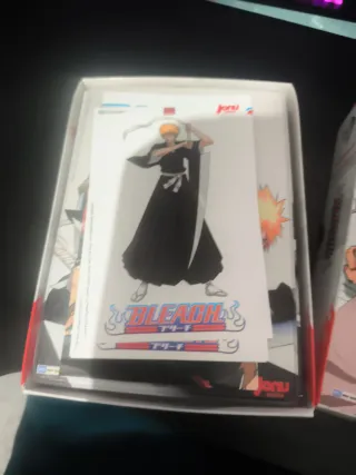 Bleach DVD Edición Deluxe Castellano Eps. 1-63