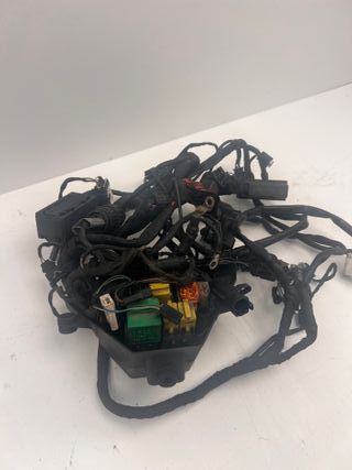 Instalacion electrica BMW F650GS