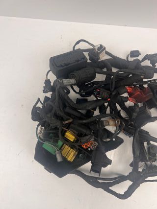 Instalacion electrica BMW F650GS