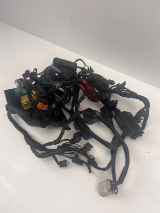 Instalacion electrica BMW F650GS