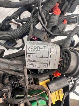 Instalacion electrica BMW F650GS