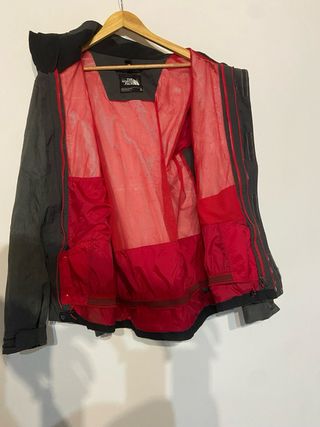 Chaqueta The North Face impermeable Talla M