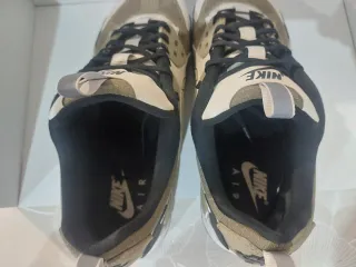 Zapatillas Nike Air Max Drift Beige/Verde Oliva