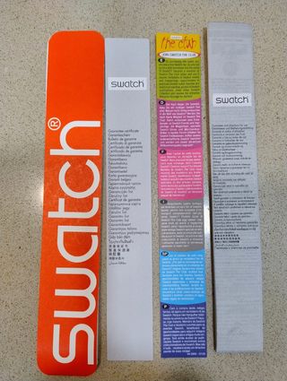 Orologio Swatch Barbie