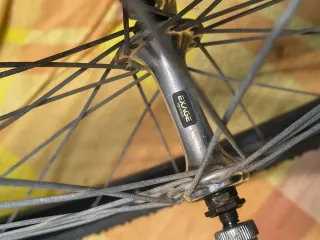 Ruedas de Bicicleta 26