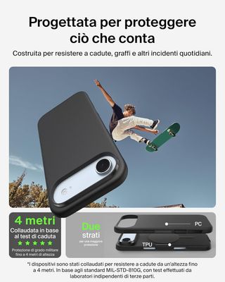 Cover Belkin per iPhone Air