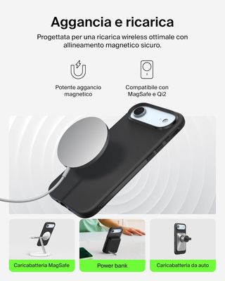 Cover Belkin per iPhone Air