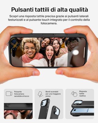 Cover Belkin per iPhone Air