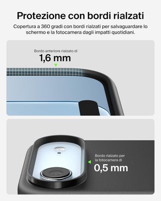 Cover Belkin per iPhone Air