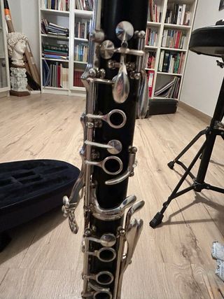 Clarinete Bb Buffet E13