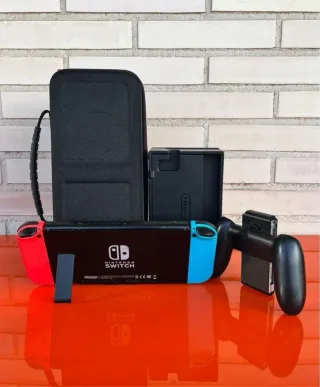 Nintendo Switch Consola