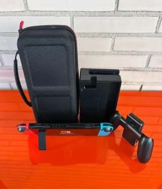 Nintendo Switch Consola