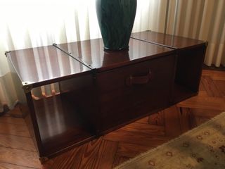 Conjunto de salon completo.