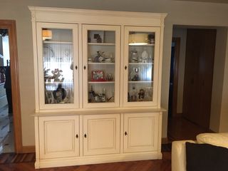 Conjunto de salon completo.