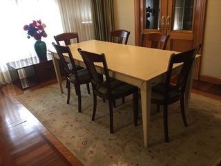 Conjunto de salon completo.