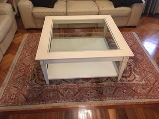 Conjunto de salon completo.