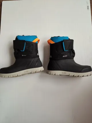 Botas apreski Decathlon Talla 33 Niños