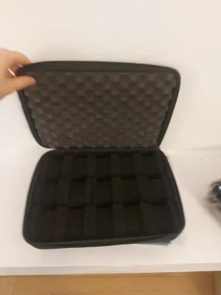 Custodia porta orologi