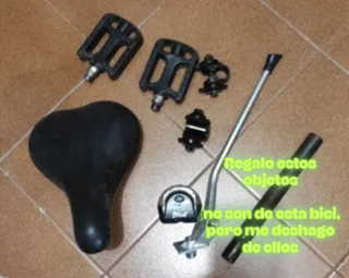 MTB Rockrider Zero Talla S