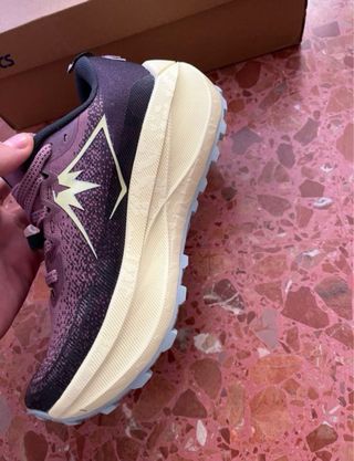 Asics Trabuco Max 4 Mujer Talla 37