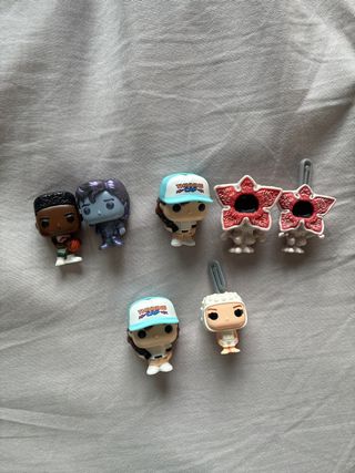 Funko Pop Stranger Things kinder