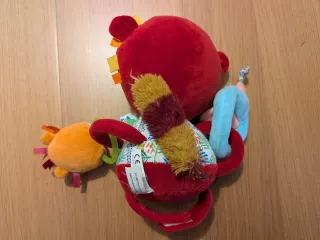 Liliputiens Georges Activity bebé