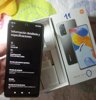 ☎️☎️Xiaomi Redmi Note 11 Pro 5G☎️☎️