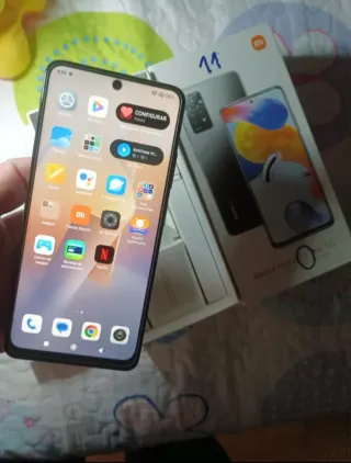 ☎️☎️Xiaomi Redmi Note 11 Pro 5G☎️☎️